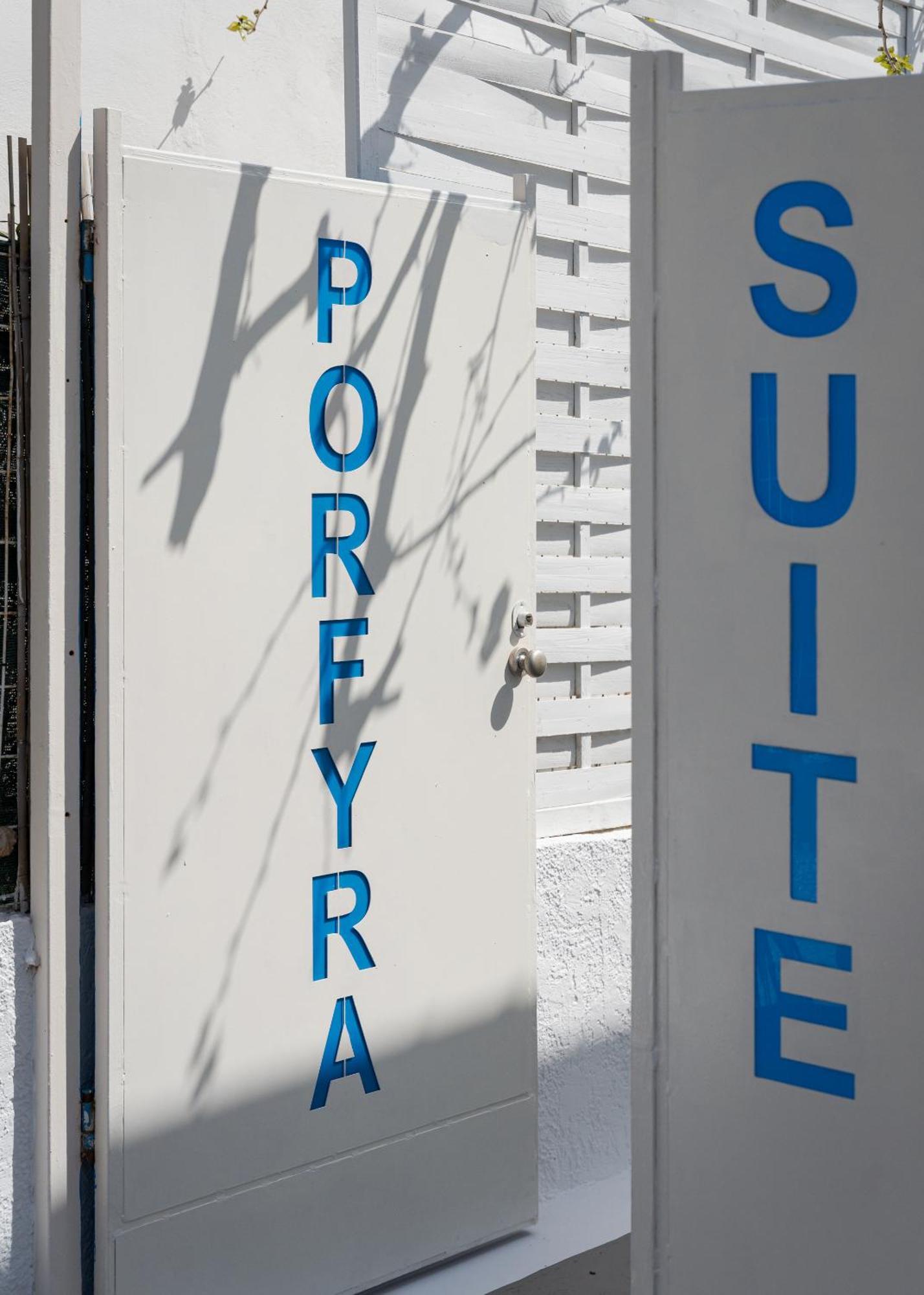 Porfyra Suite 1 Skála Eksteriør bilde
